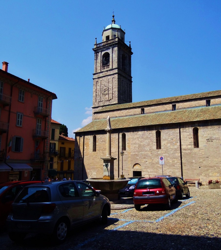 Foto: Parrocchiale Di San Giacomo - Bellagio (Lombardy), Italia