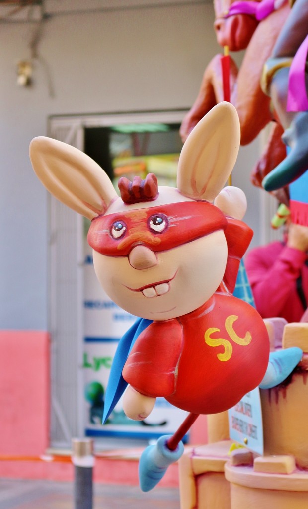 Foto: Fallas 2017 - Benicarló (Castelló), España