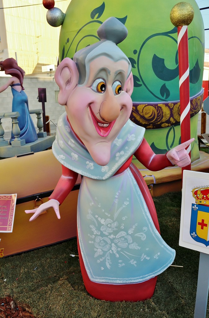 Foto: Fallas 2017 - Benicarló (Castelló), España