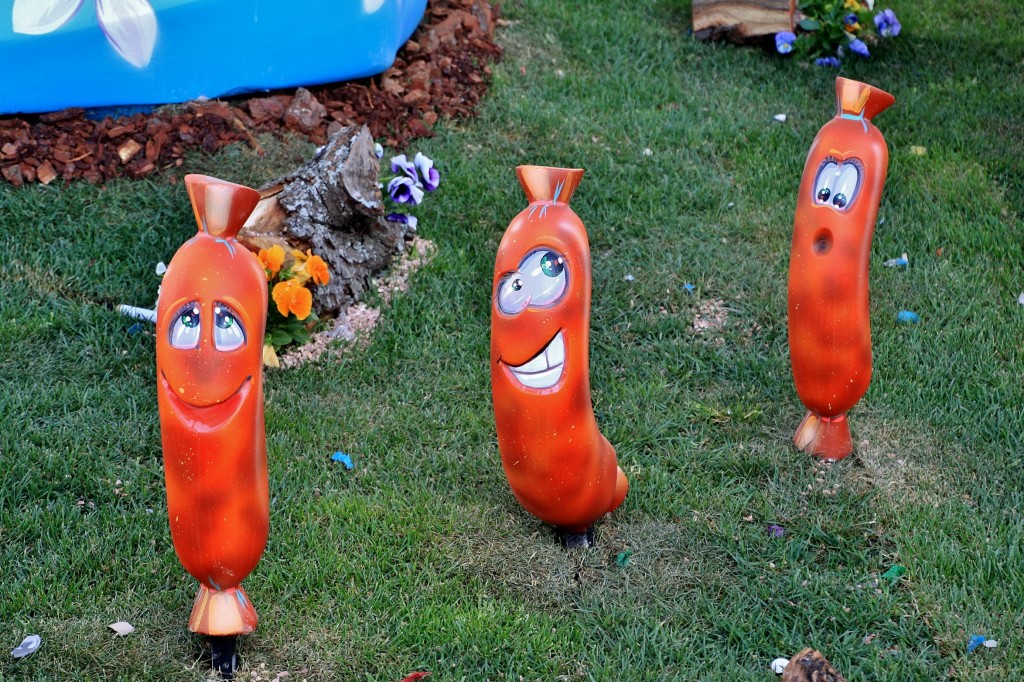 Foto: Fallas 2017 - Benicarló (Castelló), España