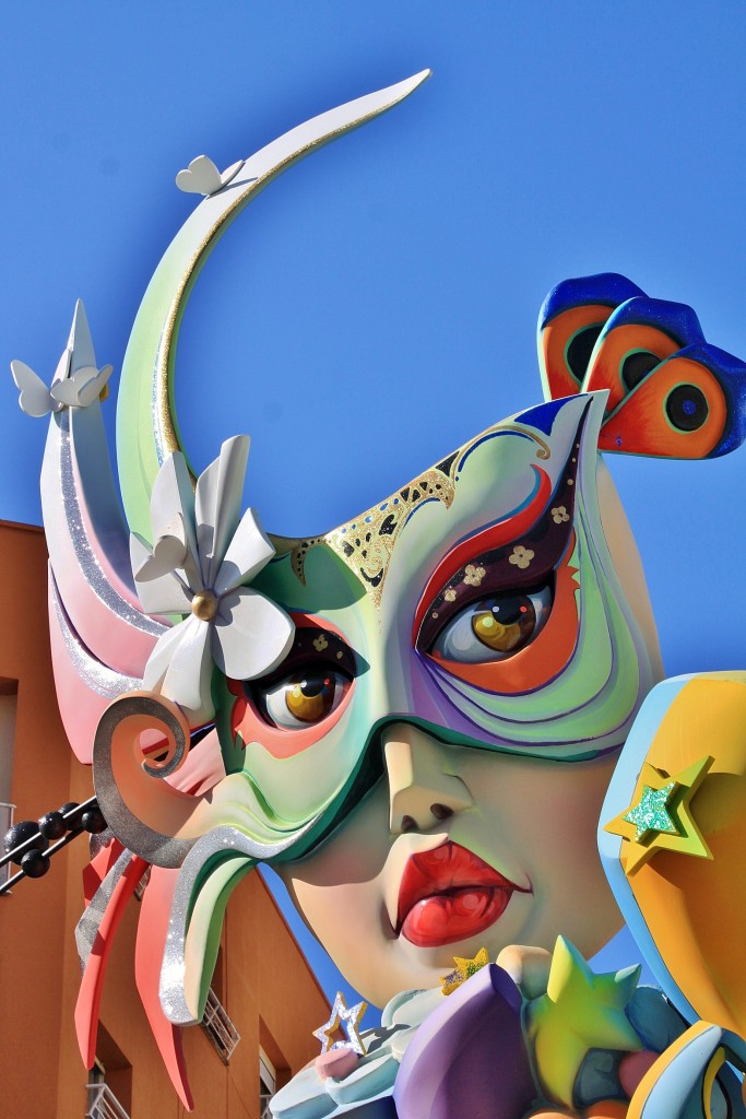 Foto: Fallas 2017 - Benicarló (Castelló), España