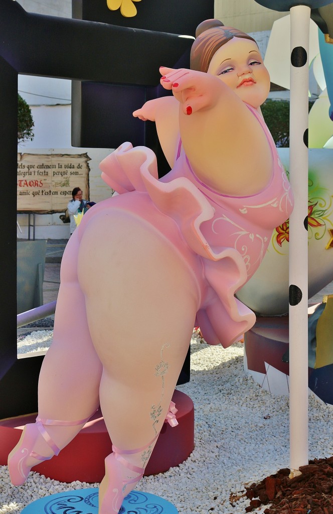 Foto: Fallas 2017 - Benicarló (Castelló), España