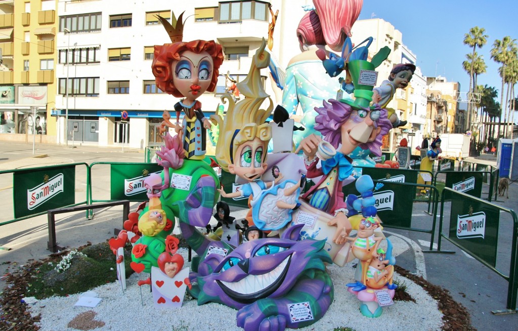 Foto: Fallas 2017 - Benicarló (Castelló), España