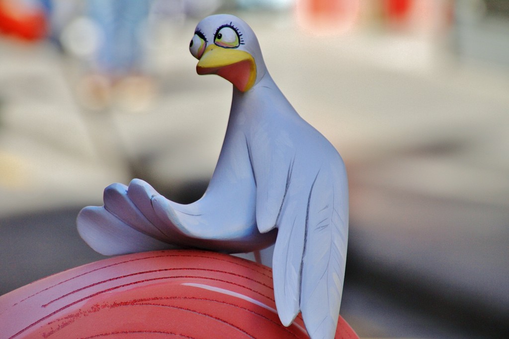 Foto: Fallas 2017 - València (Comunidad Valenciana), España