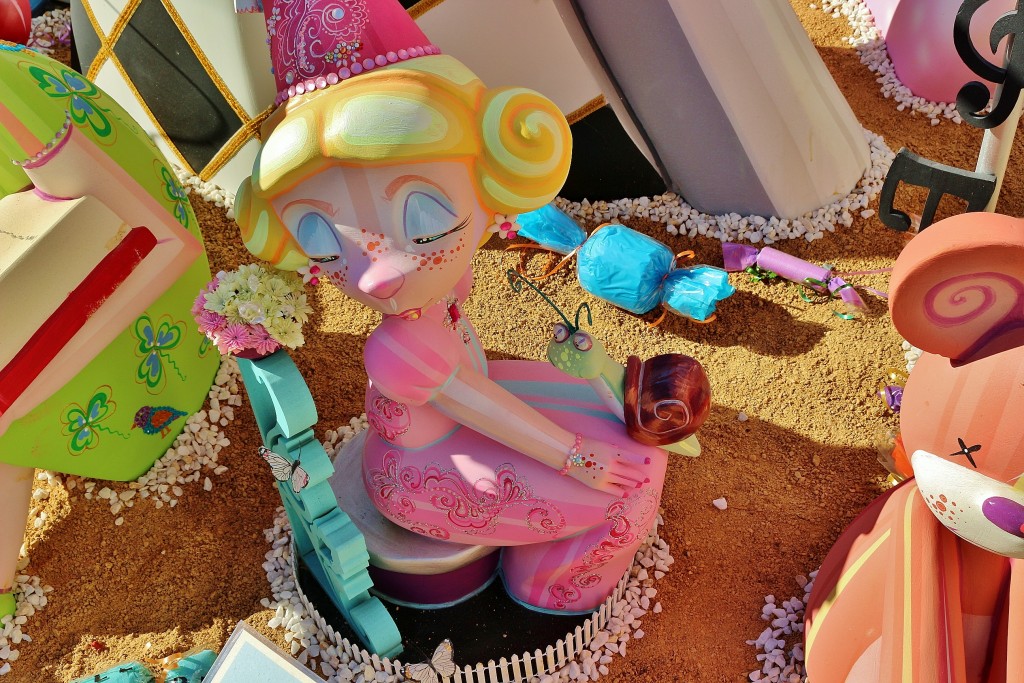 Foto: Fallas 2017 - Benicarló (Castelló), España