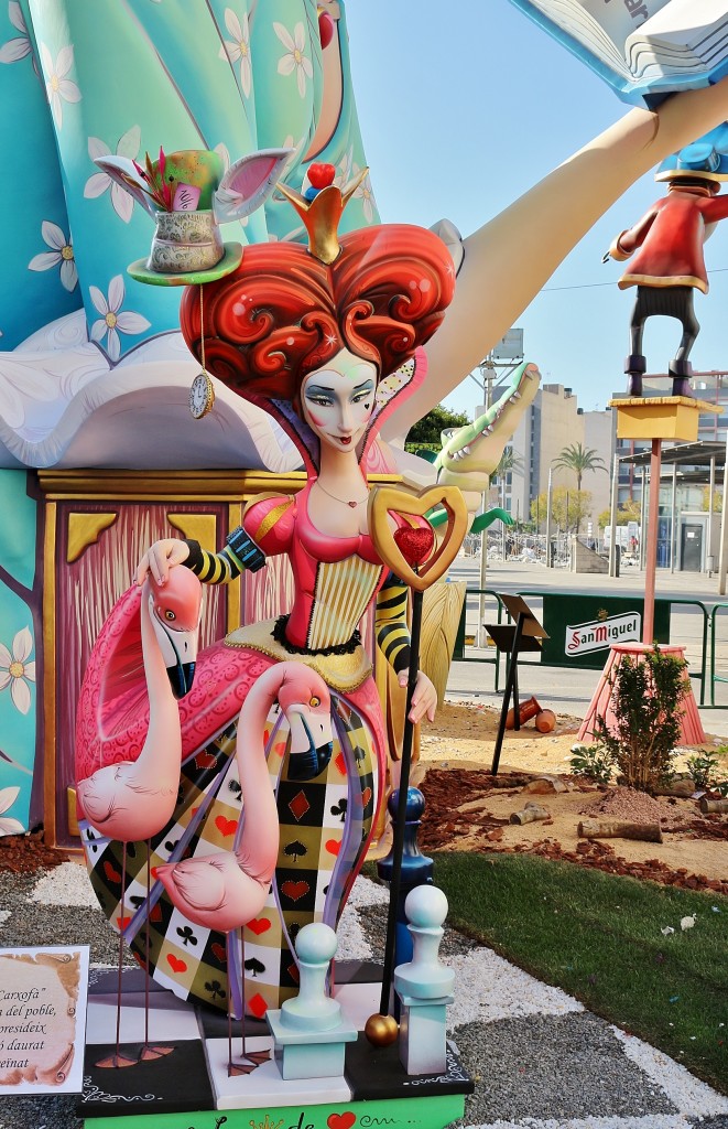 Foto: Fallas 2017 - Benicarló (Castelló), España