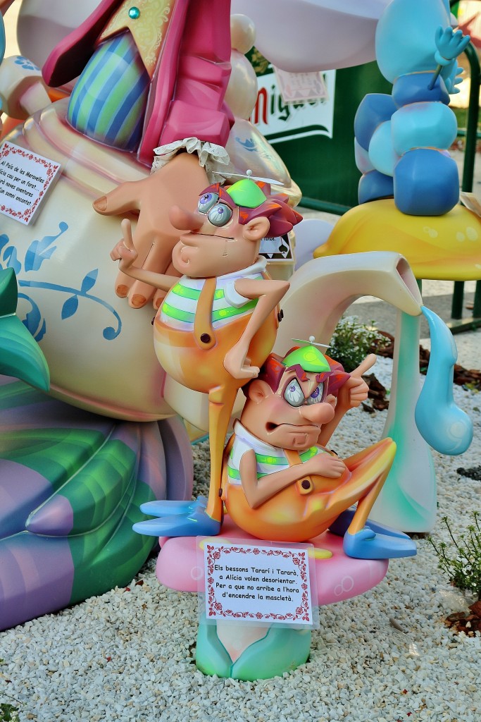 Foto: Fallas 2017 - Benicarló (Castelló), España