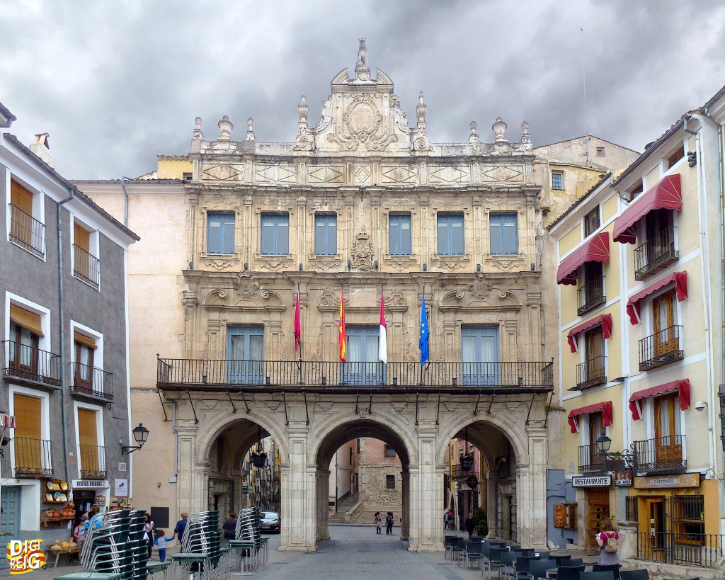 Foto: Ayuntamiento - Cuenca (Castilla La Mancha), España