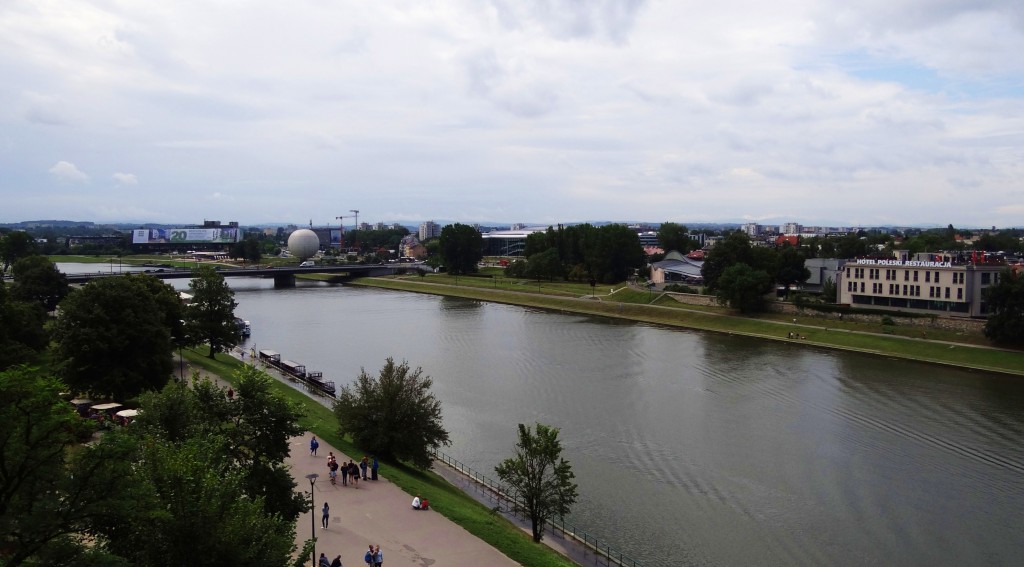 Foto: Wisła - Kraków (Lesser Poland Voivodeship), Polonia