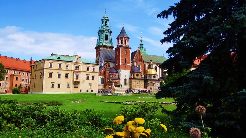 Foto: Catedral de Wawel - Kraków (Lesser Poland Voivodeship), Polonia