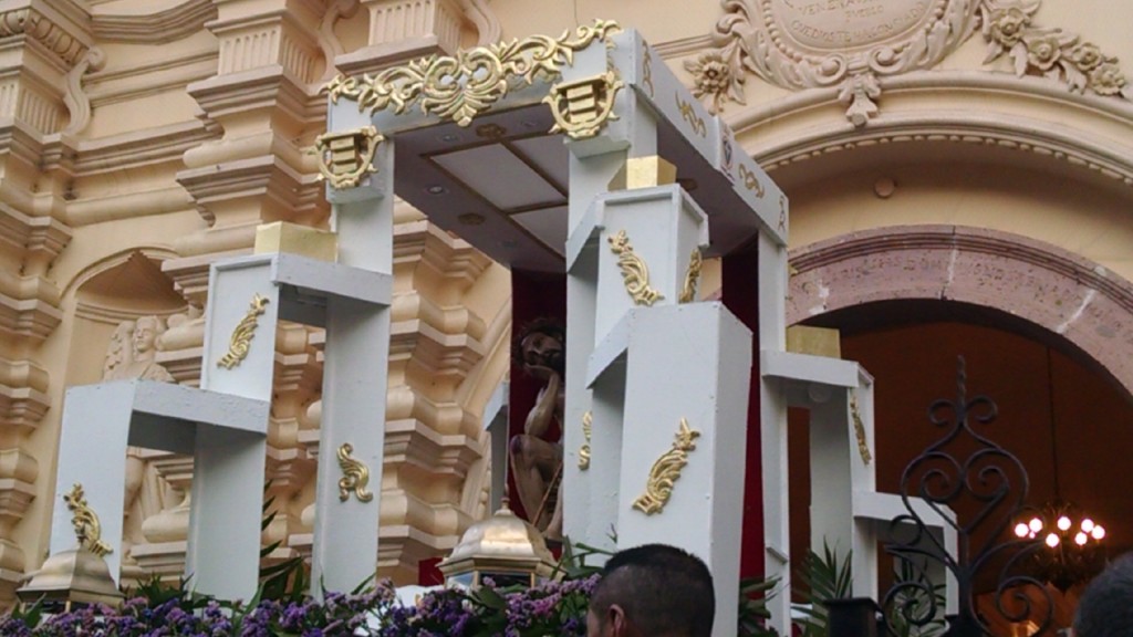 Foto: Procesión del Señor de la Humildad - Tegucigalpa (Francisco Morazán), Honduras