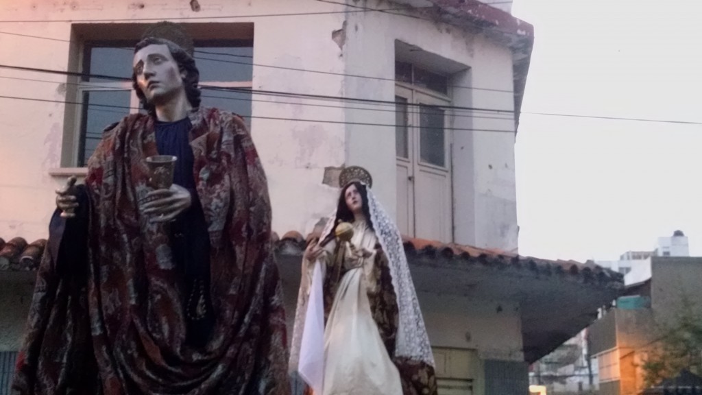 Foto: Procesión del Señor de la Humildad - Tegucigalpa (Francisco Morazán), Honduras