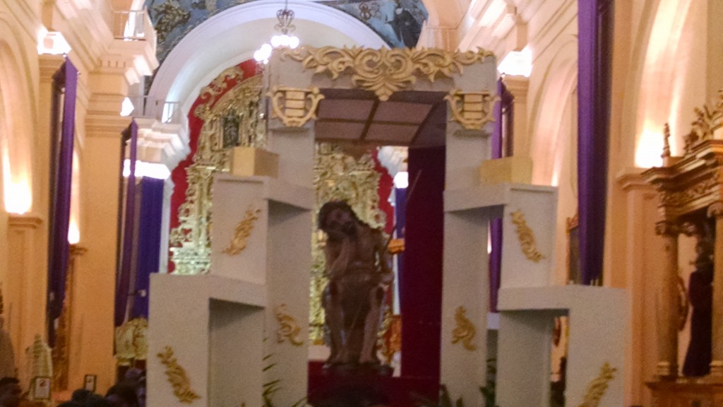 Foto: Procesión del Señor de la Humildad - Tegucigalpa (Francisco Morazán), Honduras