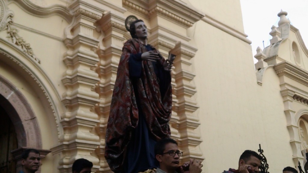 Foto: Procesión del Señor de la Humildad - Tegucigalpa (Francisco Morazán), Honduras