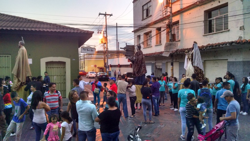 Foto: Procesión del Señor de la Humildad - Tegucigalpa (Francisco Morazán), Honduras
