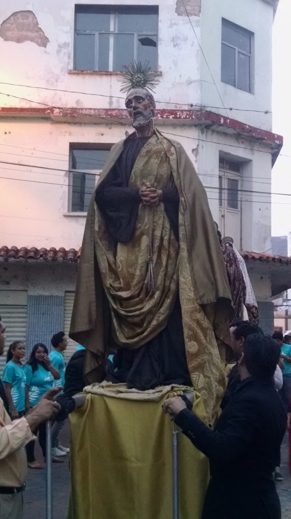 Foto: Procesión del Señor de la Humildad - Tegucigalpa (Francisco Morazán), Honduras