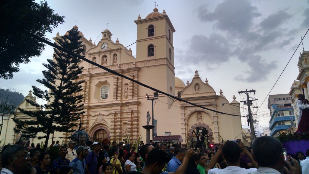 Foto: Catedral de Tegucigalpa - Tegucigalpa (Francisco Morazán), Honduras