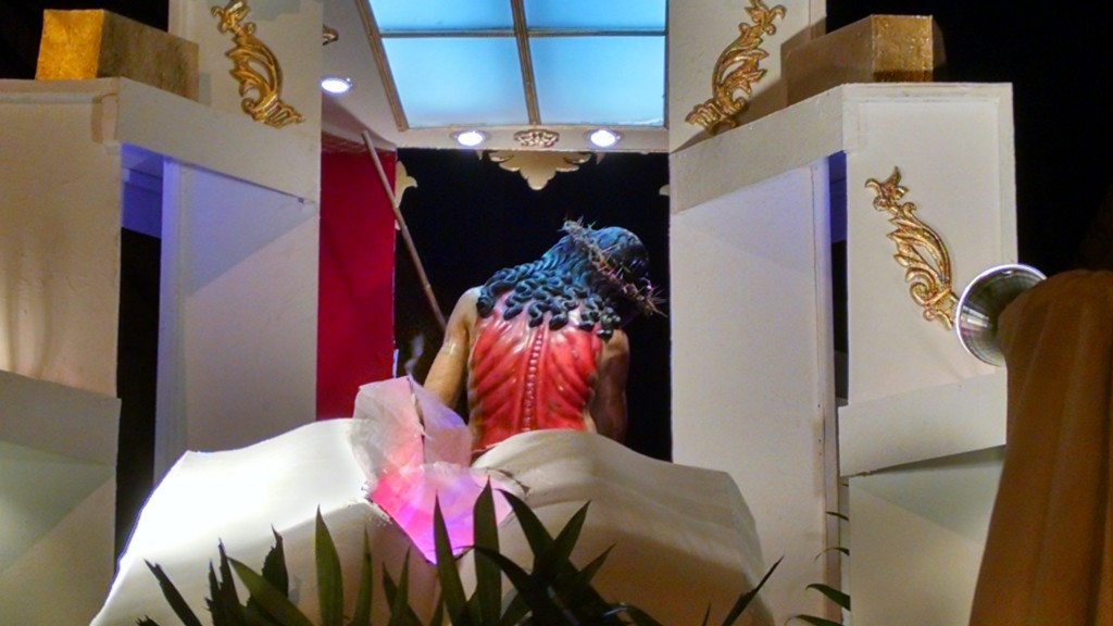 Foto: Procesión del Señor de la Humildad - Tegucigalpa (Francisco Morazán), Honduras