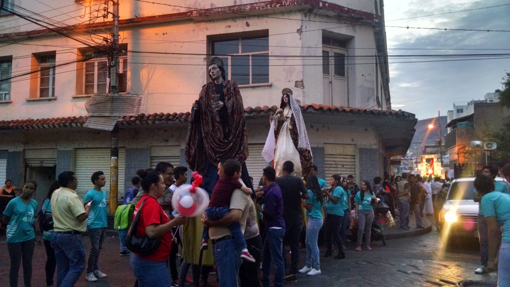 Foto: Procesión del Señor de la Humildad - Tegucigalpa (Francisco Morazán), Honduras