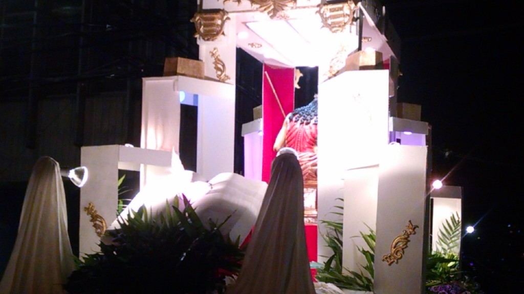 Foto: Procesión del Señor de la Humildad - Tegucigalpa (Francisco Morazán), Honduras