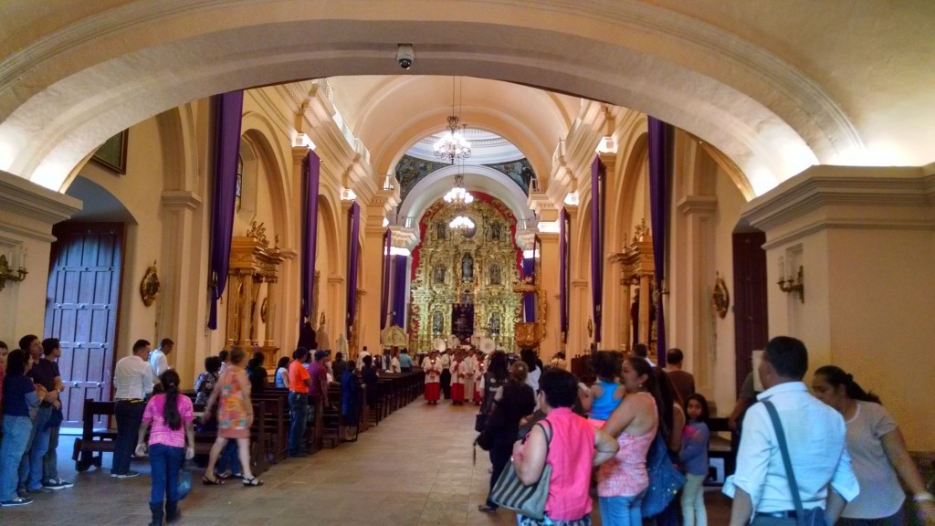 Foto: Procesión del Señor de la Humildad - Tegucigalpa (Francisco Morazán), Honduras