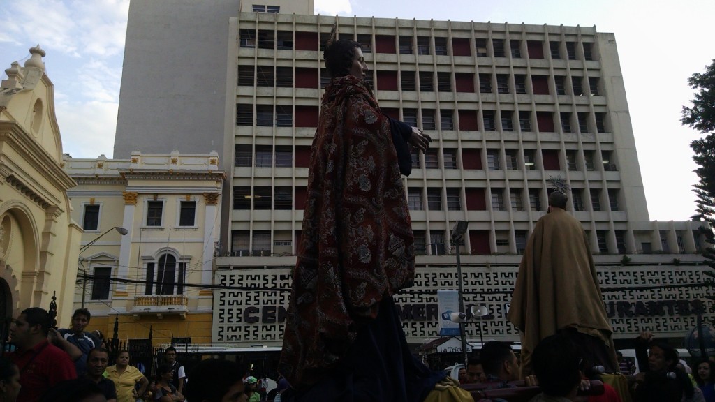 Foto: Procesión del Señor de la Humildad - Tegucigalpa (Francisco Morazán), Honduras