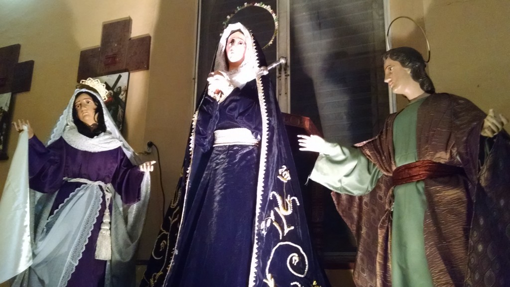 Foto: Jueves Santo - Tegucigalpa (Francisco Morazán), Honduras