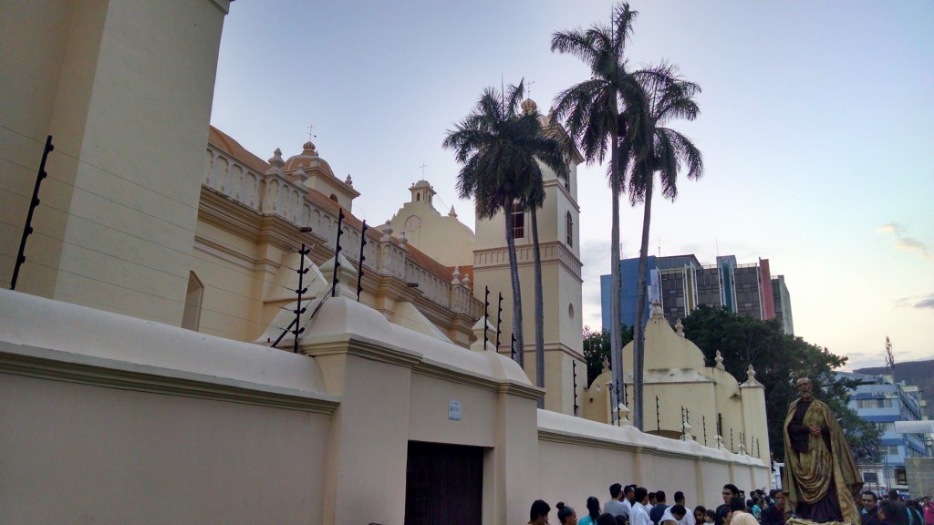 Foto: Procesión del Señor de la Humildad - Tegucigalpa (Francisco Morazán), Honduras