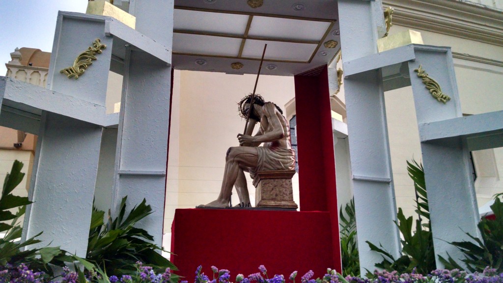 Foto: Procesión del Señor de la Humildad - Tegucigalpa (Francisco Morazán), Honduras