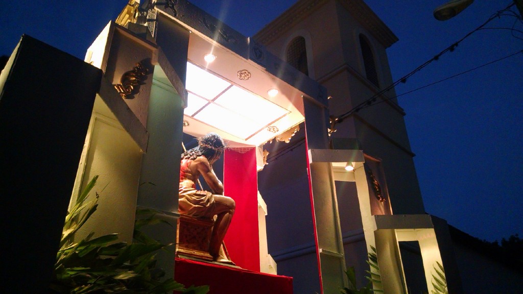 Foto: Procesión del Señor de la Humildad - Tegucigalpa (Francisco Morazán), Honduras