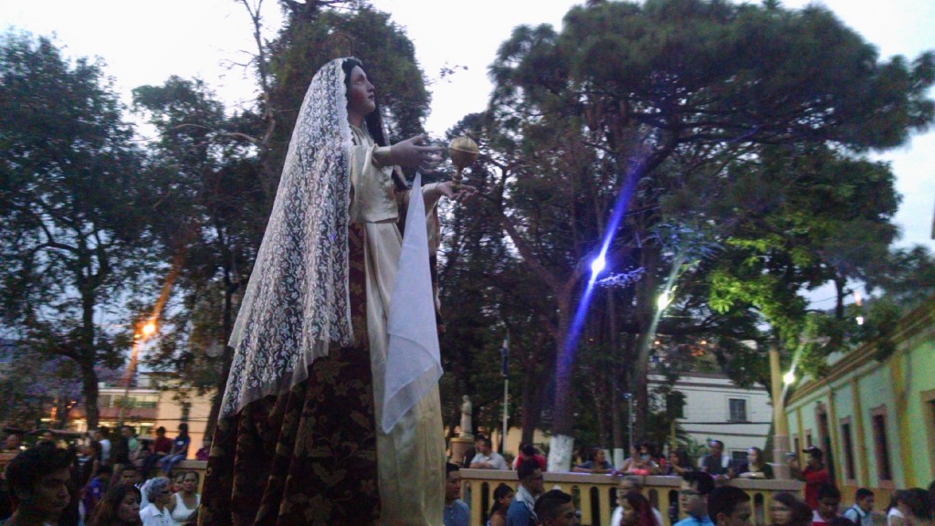 Foto: Procesión del Señor de la Humildad - Tegucigalpa (Francisco Morazán), Honduras