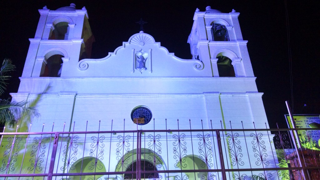 Foto: Iglesia Guadalupe - Tegucigalpa (Francisco Morazán), Honduras