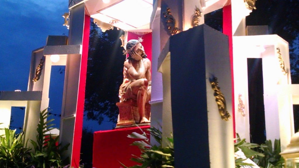 Foto: Procesión del Señor de la Humildad - Tegucigalpa (Francisco Morazán), Honduras