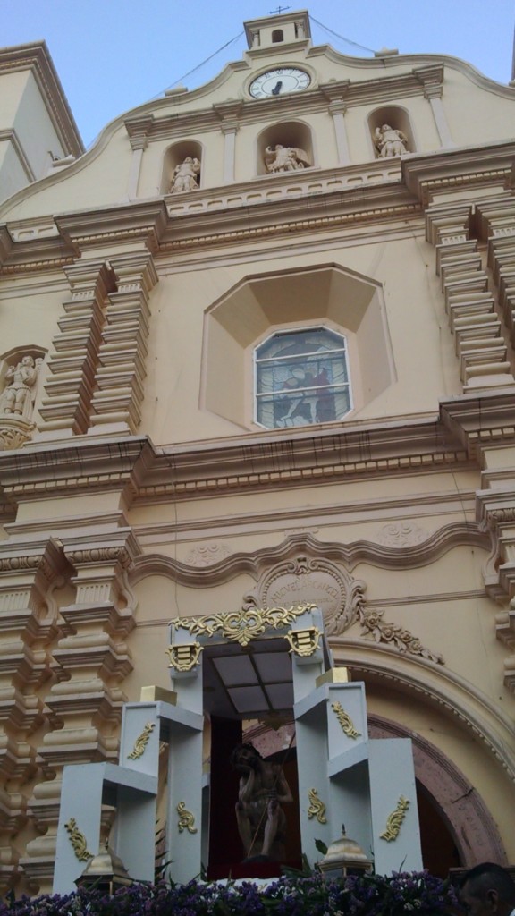 Foto: Procesión del Señor de la Humildad - Tegucigalpa (Francisco Morazán), Honduras