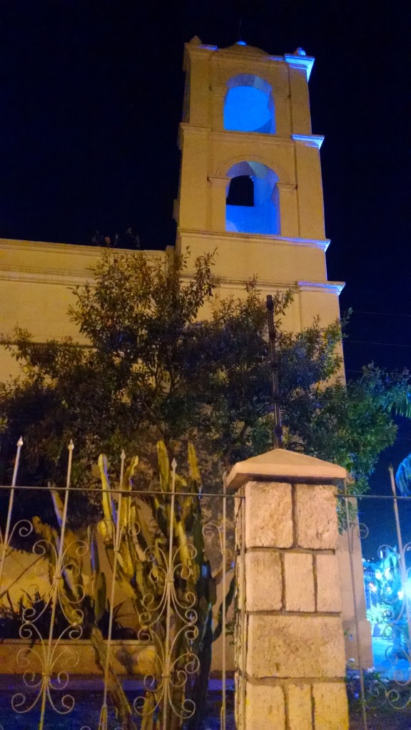 Foto: Iglesia Guadalupe - Tegucigalpa (Francisco Morazán), Honduras