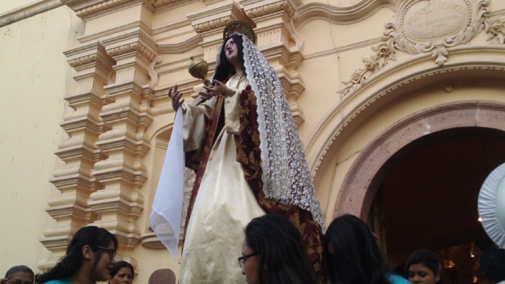 Foto: Procesión del Señor de la Humildad - Tegucigalpa (Francisco Morazán), Honduras