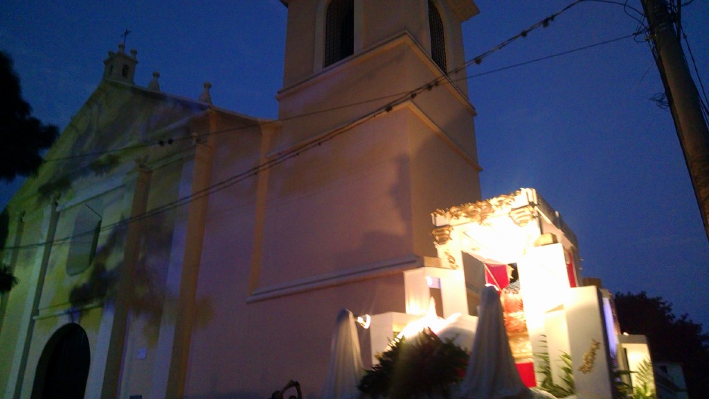 Foto: Procesión del Señor de la Humildad - Tegucigalpa (Francisco Morazán), Honduras