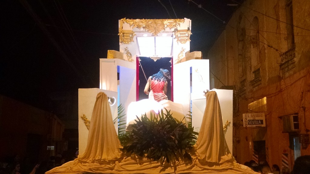 Foto: Procesión del Señor de la Humildad - Tegucigalpa (Francisco Morazán), Honduras