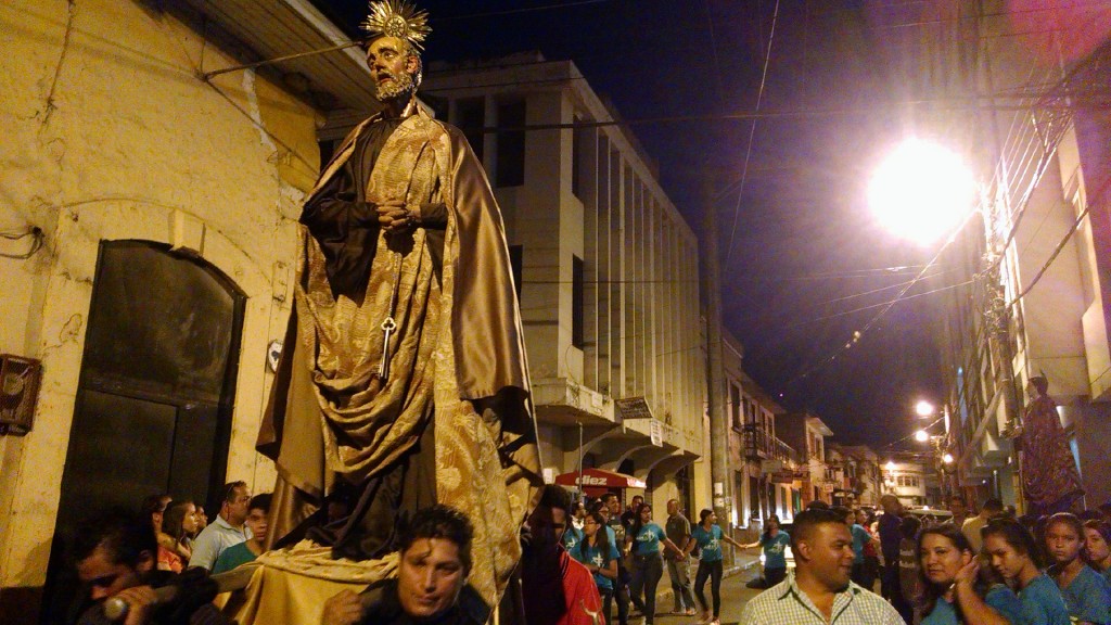 Foto: Procesión del Señor de la Humildad - Tegucigalpa (Francisco Morazán), Honduras