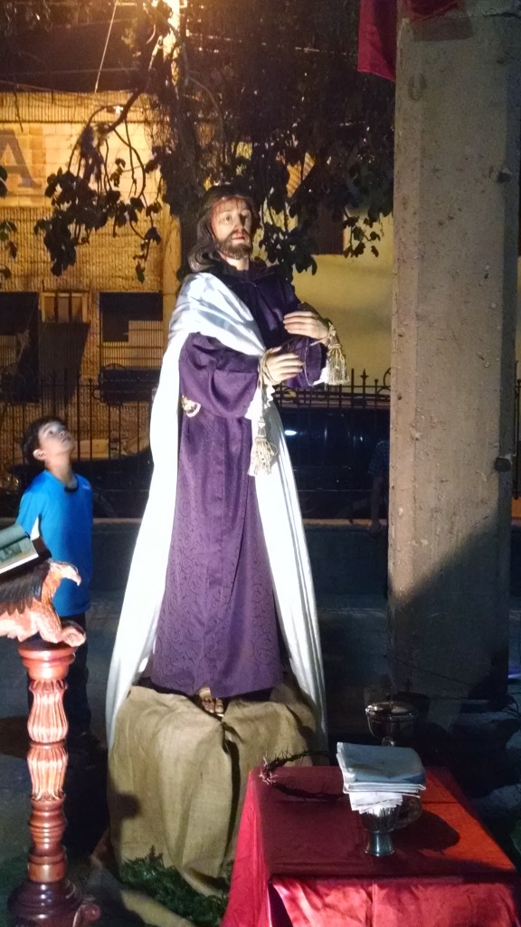 Foto: Procesión del Señor de la Humildad - Tegucigalpa (Francisco Morazán), Honduras