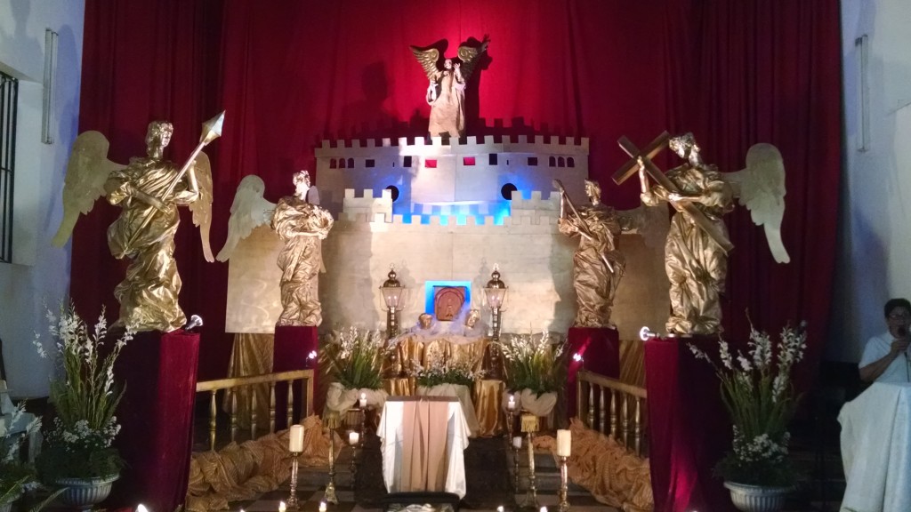 Foto: Iglesia El Calvario - Tegucigalpa (Francisco Morazán), Honduras