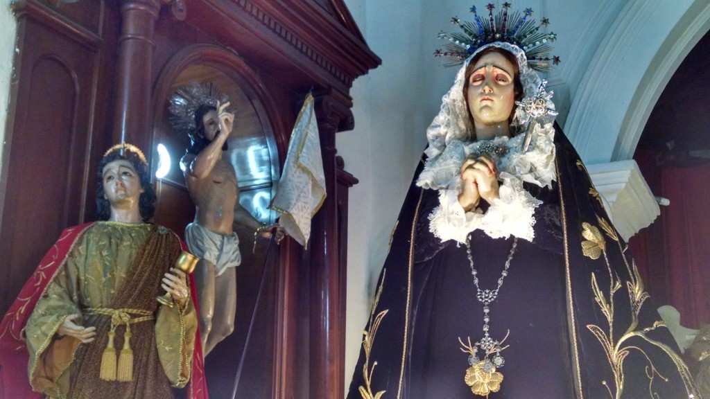 Foto: Virgen de la Soledad - Tegucigalpa (Francisco Morazán), Honduras