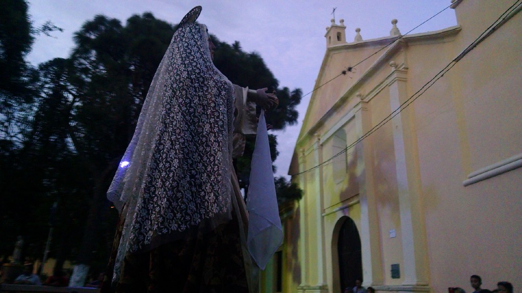 Foto: Procesión del Señor de la Humildad - Tegucigalpa (Francisco Morazán), Honduras