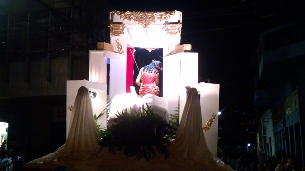 Foto: Procesión del Señor de la Humildad - Tegucigalpa (Francisco Morazán), Honduras