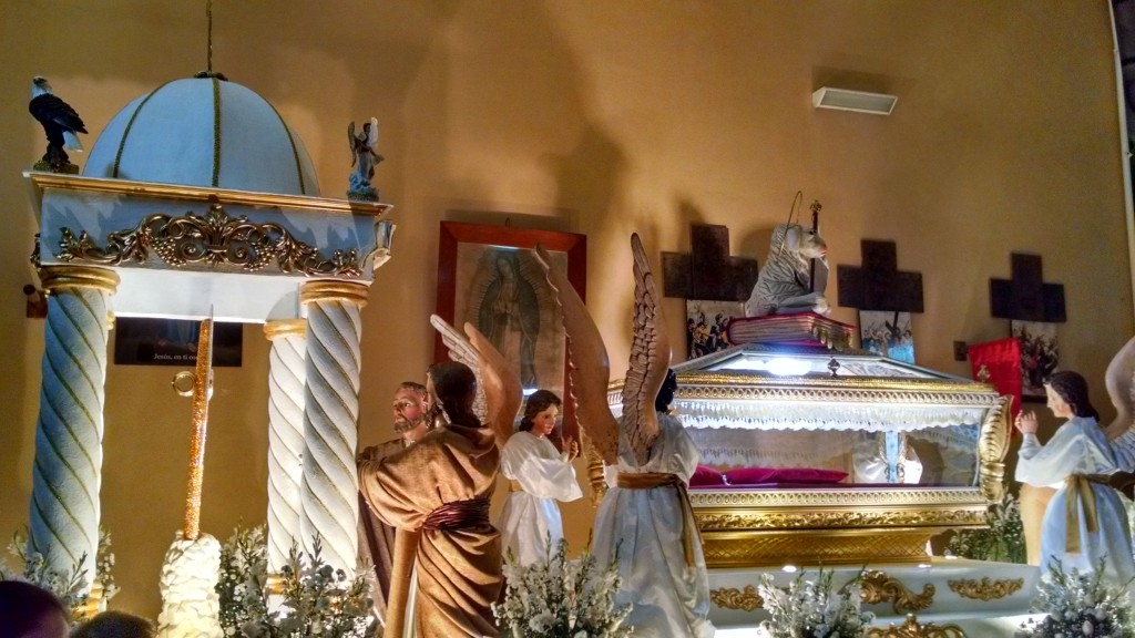 Foto: Anda del Santo Entierro - Tegucigalpa (Francisco Morazán), Honduras