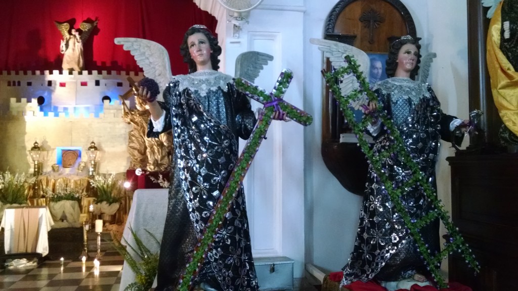 Foto: Iglesia El Calvario - Tegucigalpa (Francisco Morazán), Honduras