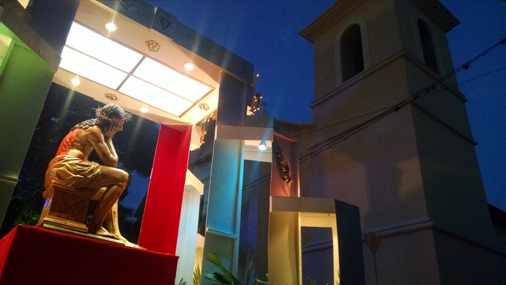 Foto: Procesión del Señor de la Humildad - Tegucigalpa (Francisco Morazán), Honduras