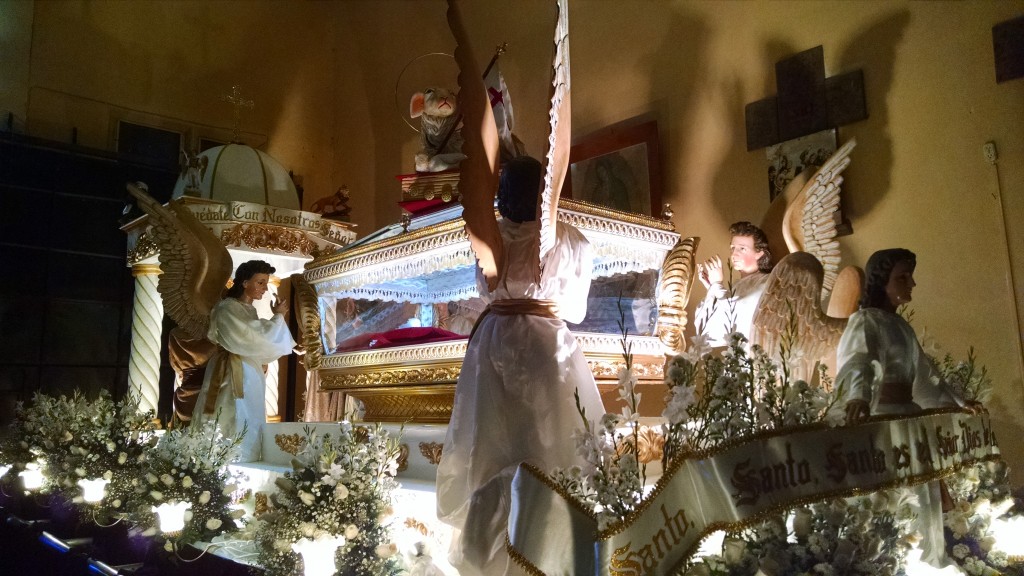 Foto: Anda del Santo Entierro - Tegucigalpa (Francisco Morazán), Honduras