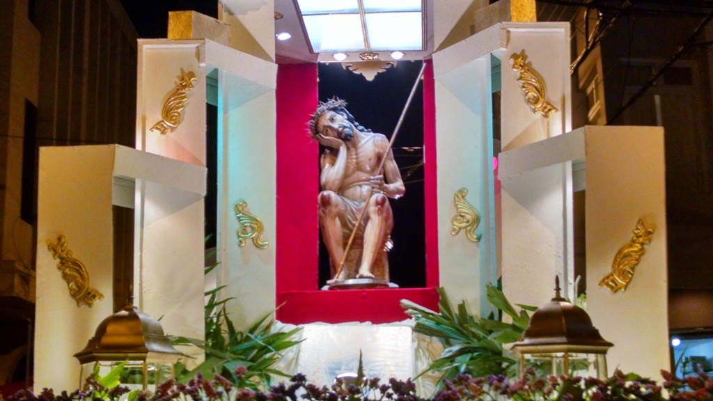 Foto: Procesión del Señor de la Humildad - Tegucigalpa (Francisco Morazán), Honduras