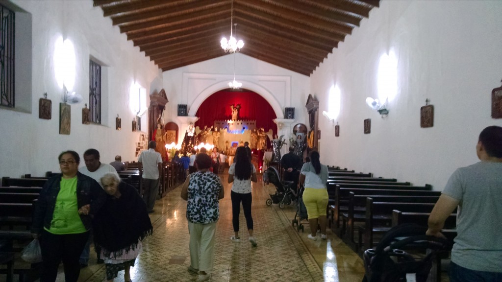Foto: Iglesia El Calvario - Tegucigalpa (Francisco Morazán), Honduras